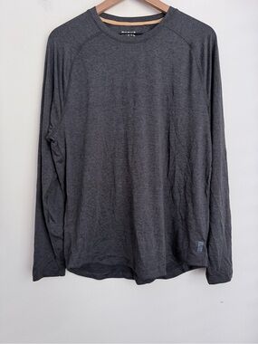 RHONE Long Sleeves Shirt Tee L